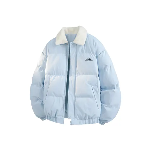 Caramella Пуховая куртка Пальто Унисекс