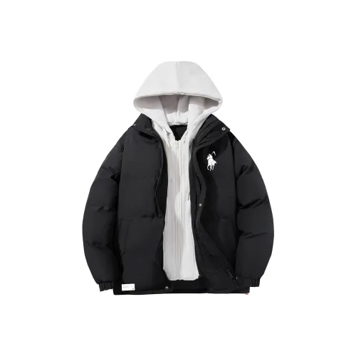 AMBER LIGHT Пуховик Унисекс