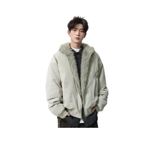 FRLMK Унисекс Пуховики