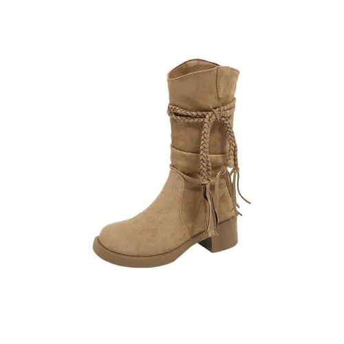 ZHIO Износостойкие Легкие Амортизирующие Противоскользящие Кожаные Ботинки Унисекс