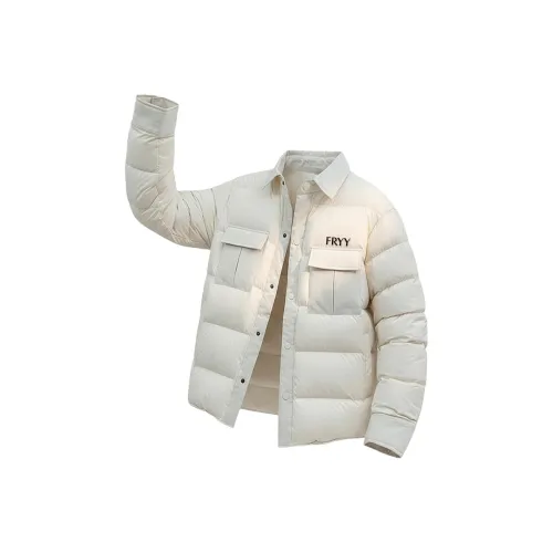 Square Man Also Stands Tall Пуховик Унисекс