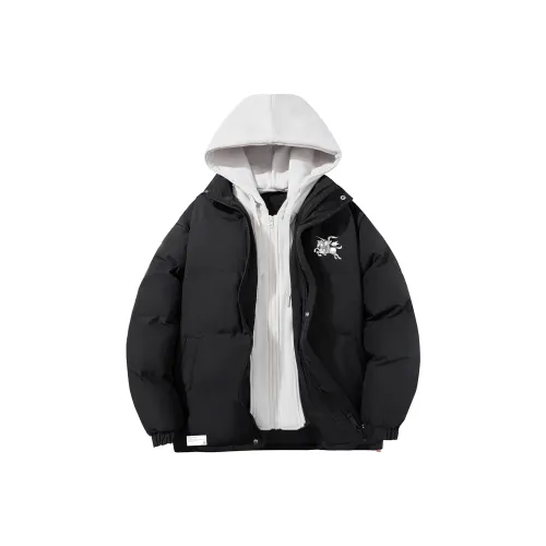 AMBER LIGHT Пуховик Унисекс