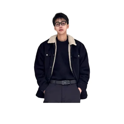 MORii Черный Унисекс Пуховики