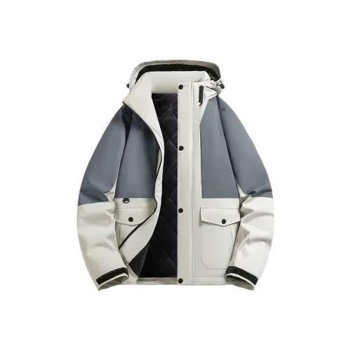 Zomuros Унисекс Пуховики