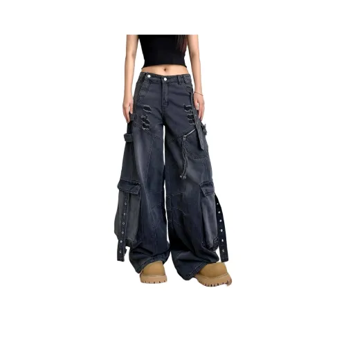 PWUE Унисекс Джинсы