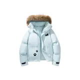 Лунно-голубой