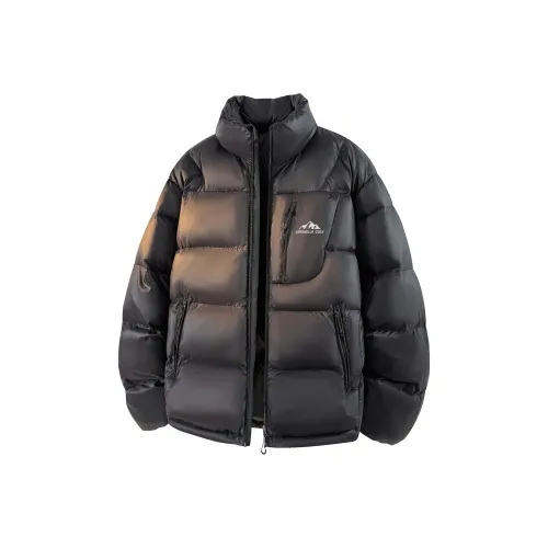 Caramella Пуховая куртка Пальто Унисекс