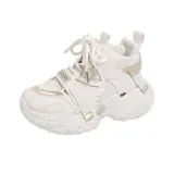 Бежево-золотой