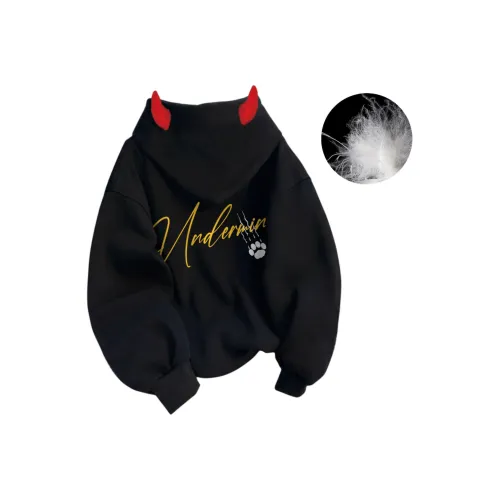 UNDERMINE Унисекс Пуховики