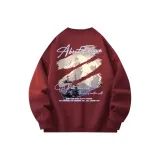 Бургундский (с флисовой подкладкой)