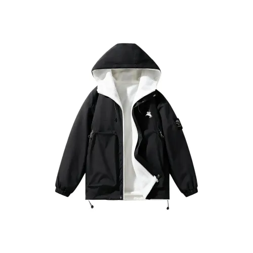 POLOMEISDO Унисекс Куртки