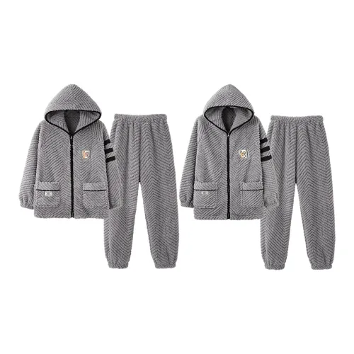 Mulong Family Пижамный комплект Унисекс