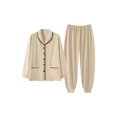 FENTENGCARE Серый Мужской Пижамный Комплект