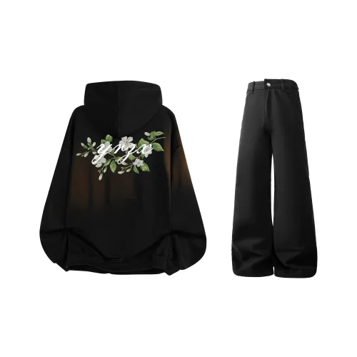 Под одним человеком Свитшот Комплект Унисекс