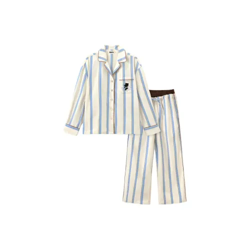 THE BEAST Унисекс Пижамные комплекты