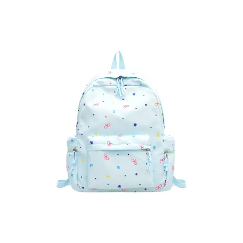 Miss Angel Нейлон Рюкзак Стандартный Женский Многоцветный