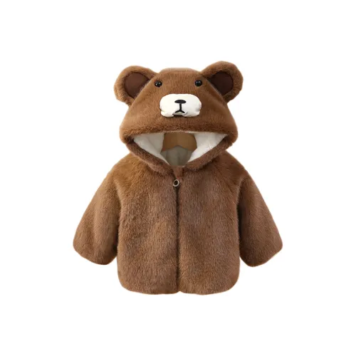 Qiao Ni Tong Топ для детей 3-7 лет