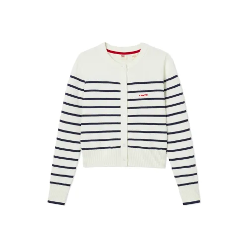 Levis Белый Женский Трикотаж