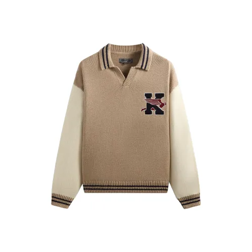 KITH Холст Смешанный Цвет Мужские Свитера