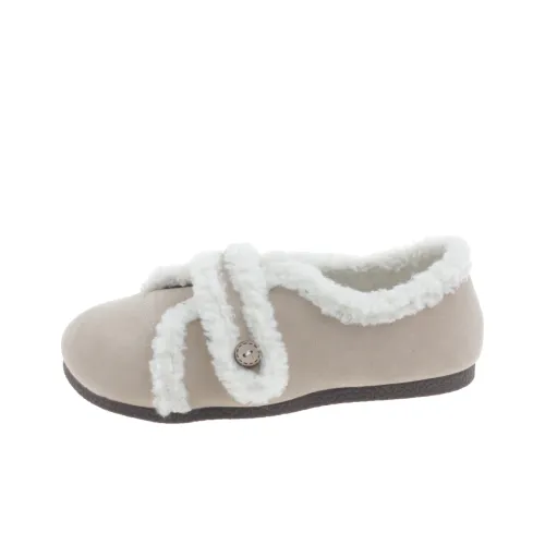 Rutai Низкий топ пушистый повседневная обувь женская