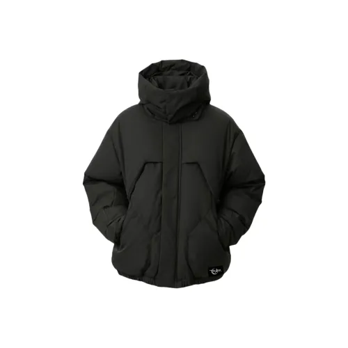 THE AIER Унисекс Пуховики