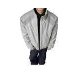 Светло-серый