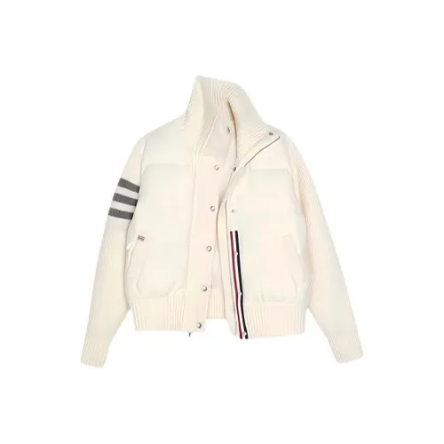 XGXR Экрю Женские пуховики