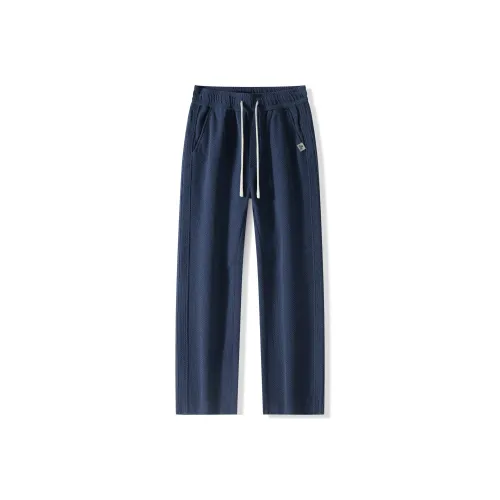 SNOOPY Унисекс Повседневные Брюки