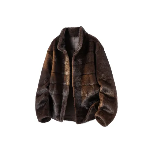 CENTRELESS Вельвет Feel Пальто Унисекс