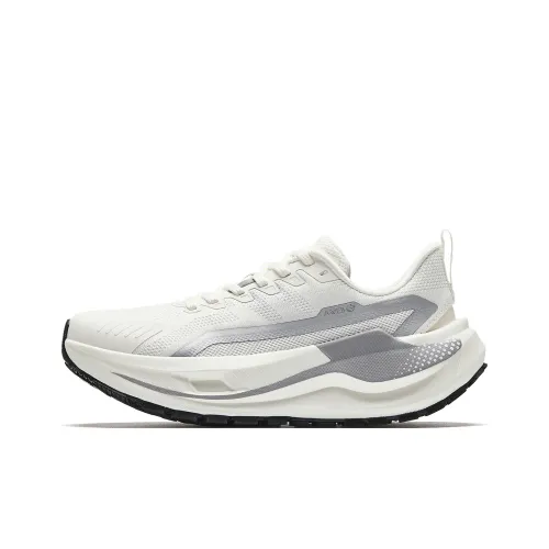 Anta Low Топ Уличная обувь Женская Айвори Белый