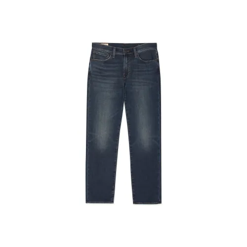Levis Blue Men's Jeans Левис Синий Мужской Джинсы