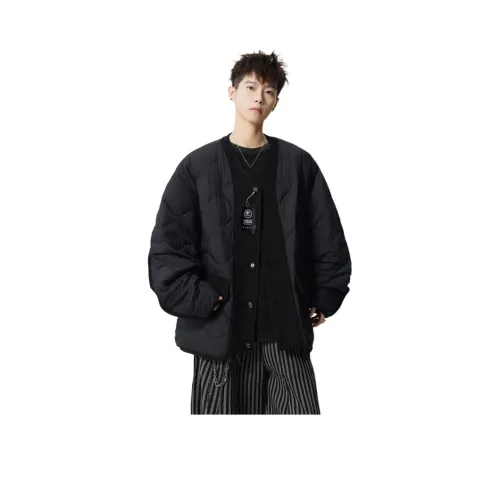 URBAN AUTHENTIC Хлопковый пуховик унисекс