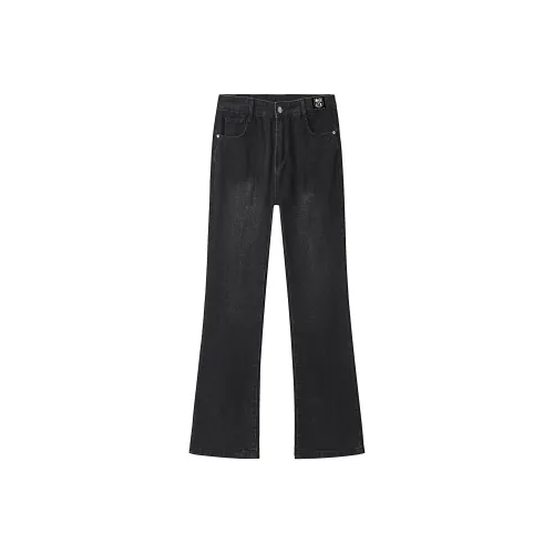 FCB ARCELONA Унисекс Джинсы