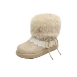 Бежевый 4CM (с флисовой подкладкой)