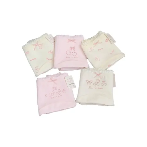 CHICHITAO 5 пар Женские трусики-бикини