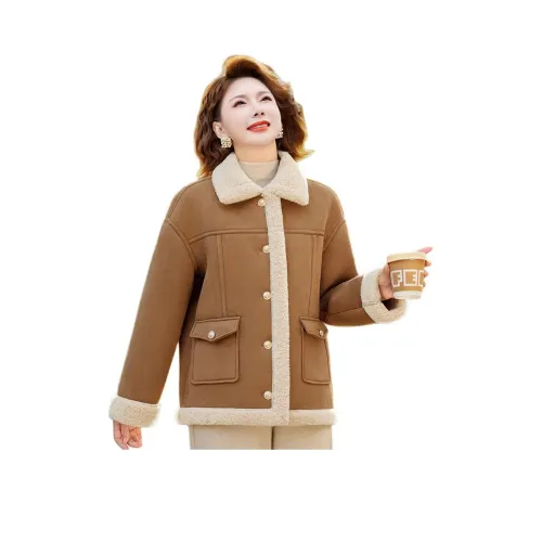 PIERRE CARDIN Хлопковый пуховик женский