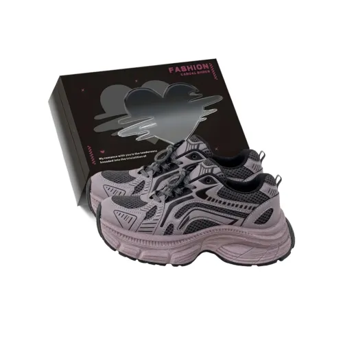 Worm's Home Толстая подошва Кроссовки Женские