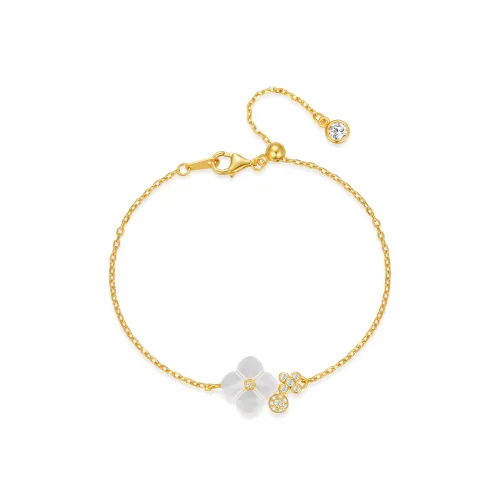 MITHAOL KUSC Браслеты с покрытием из серебра S925 женские