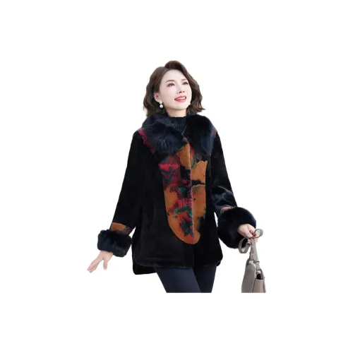 TUCANO Женские меховые изделия