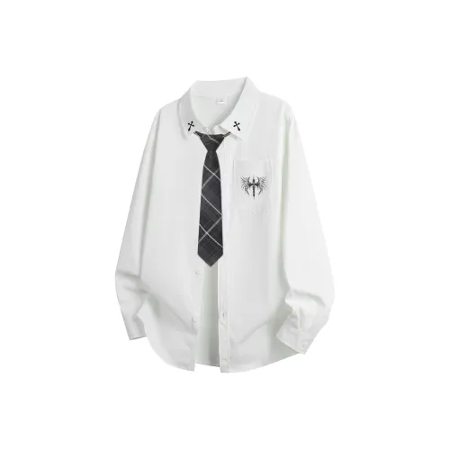 PEIMENG Унисекс Рубашки