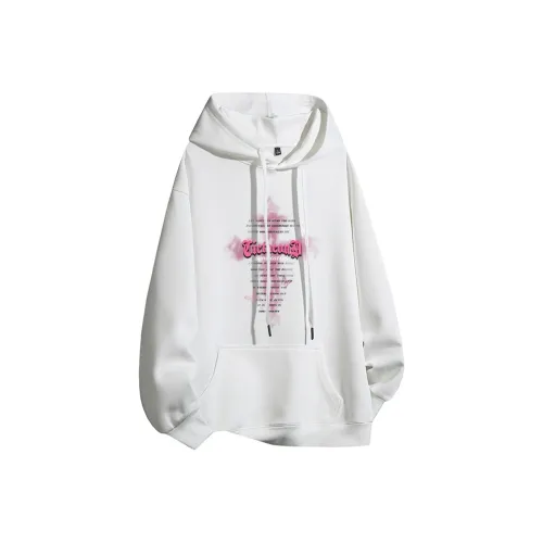 Mu Xiaofei Унисекс Свитшоты