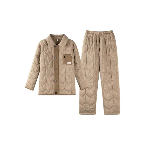 DUOQIAOMEI Домашний комплект для мужчин