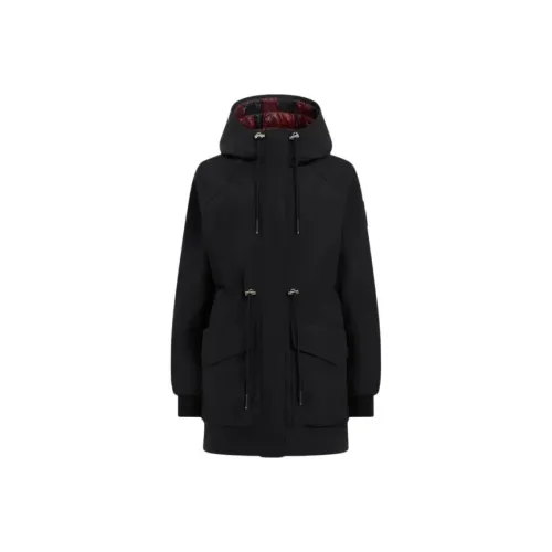 Moose Knuckles Rosemont 3-в-1 Куртка-парка с пуховиком Женская