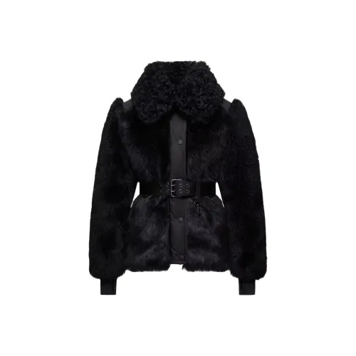 Moncler Grenoble Короткий Пуховик Shearlg Женские