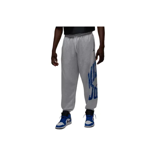 Джордан Повседневные брюки Мужской Цвет Березовый вереск