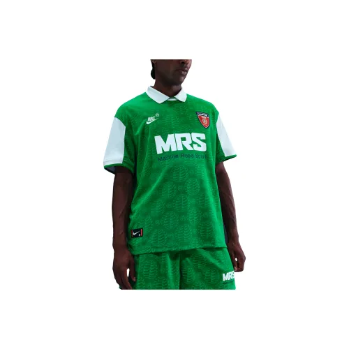 Nike Martine Rose Fw25 UNIFORM Tops Soccer Jersey Men's