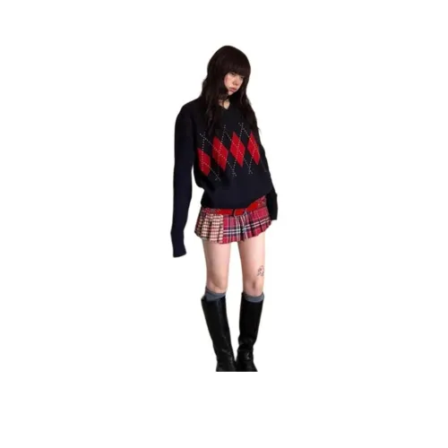 TENNE GIRL Изображение Цвет Женский Трикотаж