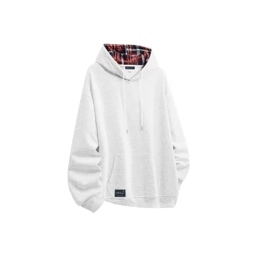 ABCDONGA Пуловер Свитшот Пальто Унисекс