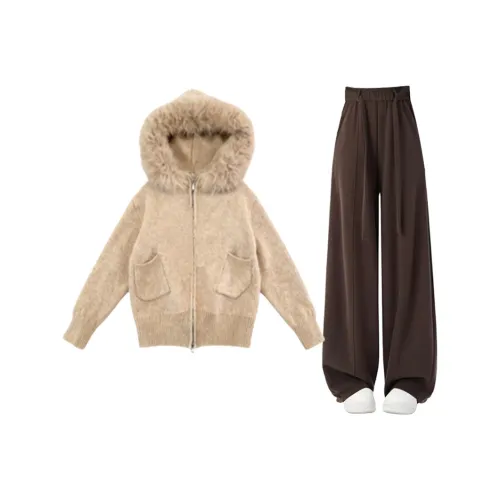 HNUF Женские Повседневные Костюмы