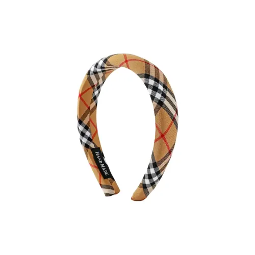 Mr. Shang Тканевые ободки для волос унисекс